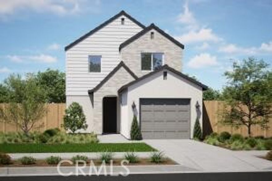 Open floor plan that is perfect for entertaining! Kitchen/Living Room open to Snack bar with view to backyard patio.

Front yard landscaped with artificial turf and flowerbeds on drip system timers.

9' ceilings on lower level. Upper level is a covered deck at Owner's Suite with a view.

Come see!