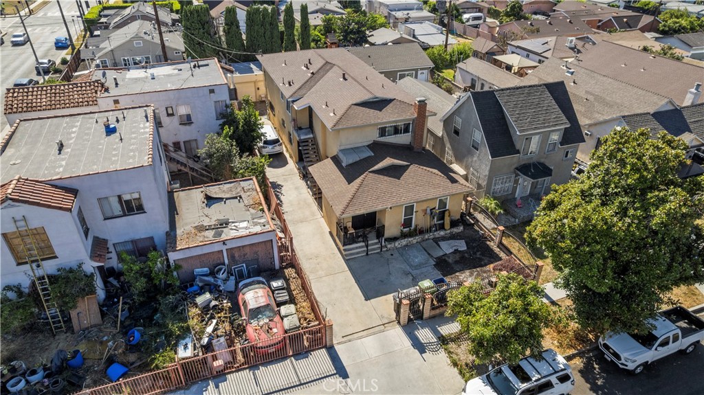 - Residential Income