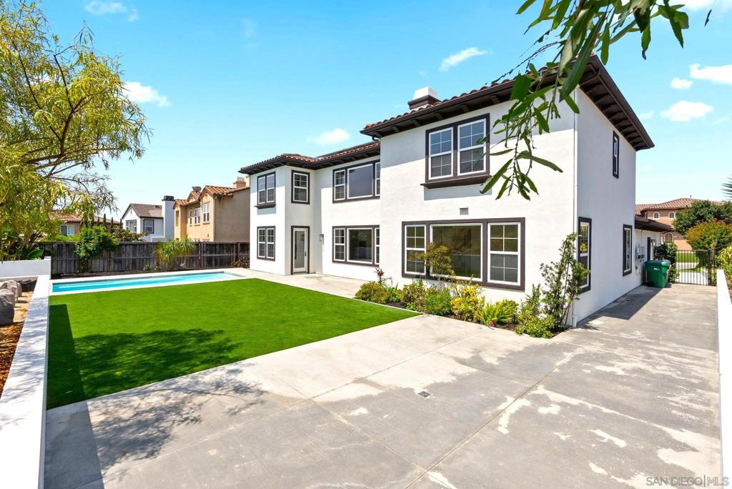 Oceanside - Residential
