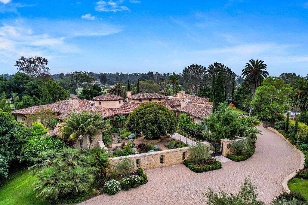 Rancho Santa Fe - Residential