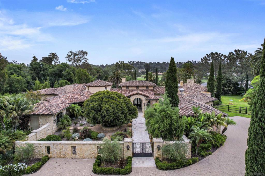 Rancho Santa Fe - Residential