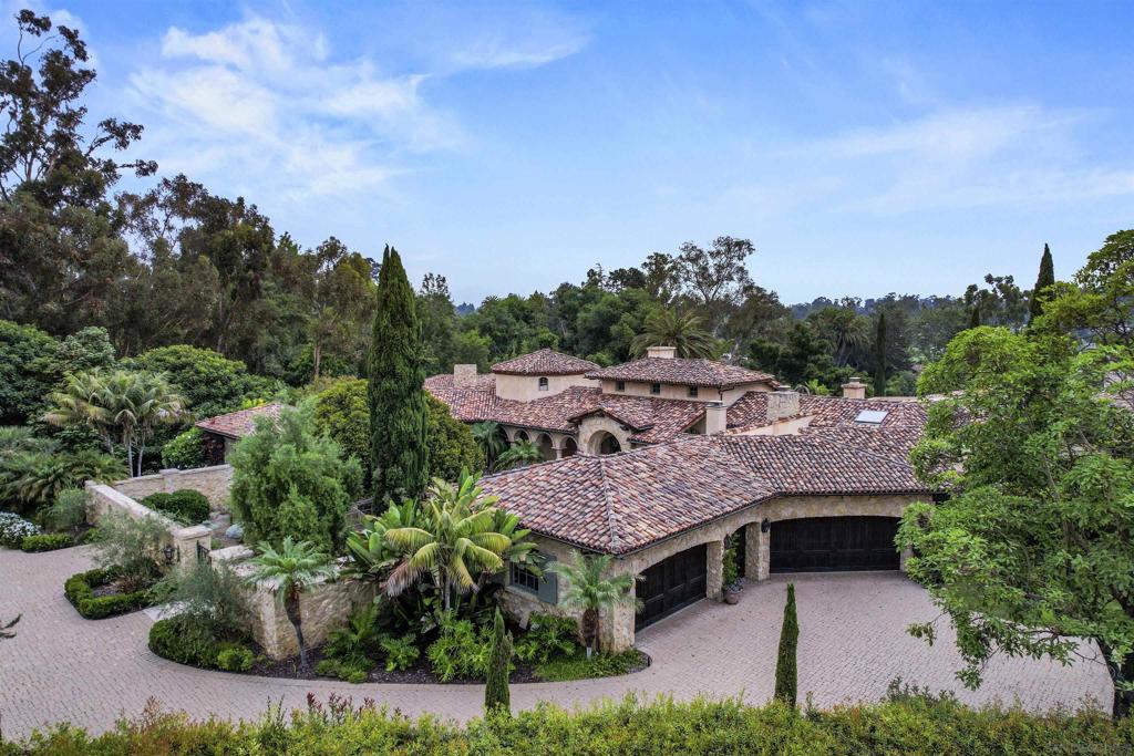 Rancho Santa Fe - Residential
