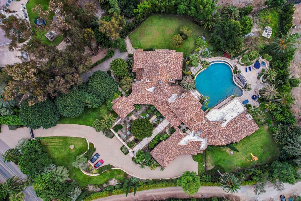 Rancho Santa Fe - Residential
