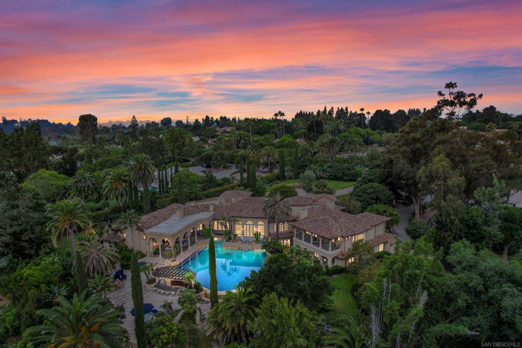 Rancho Santa Fe - Residential