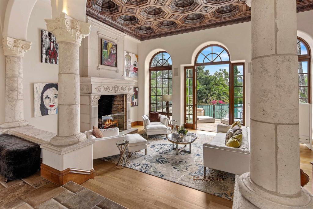 Rancho Santa Fe - Residential