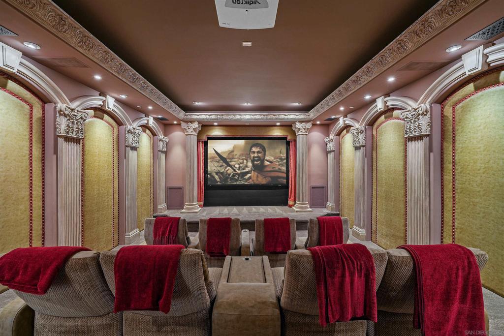 Rancho Santa Fe - Residential