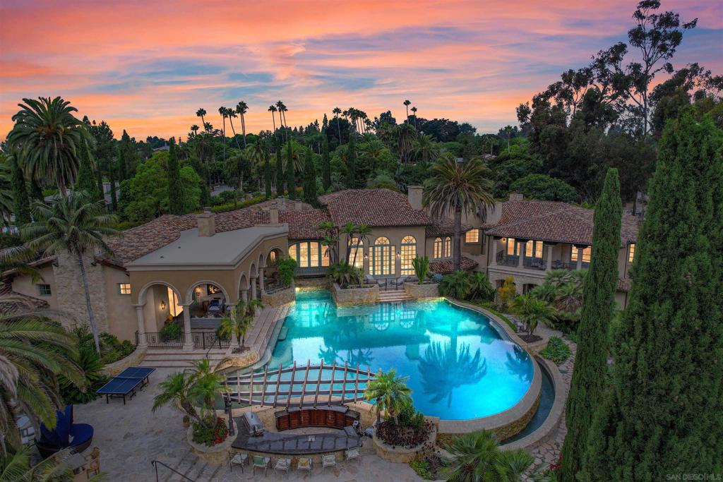 Rancho Santa Fe - Residential