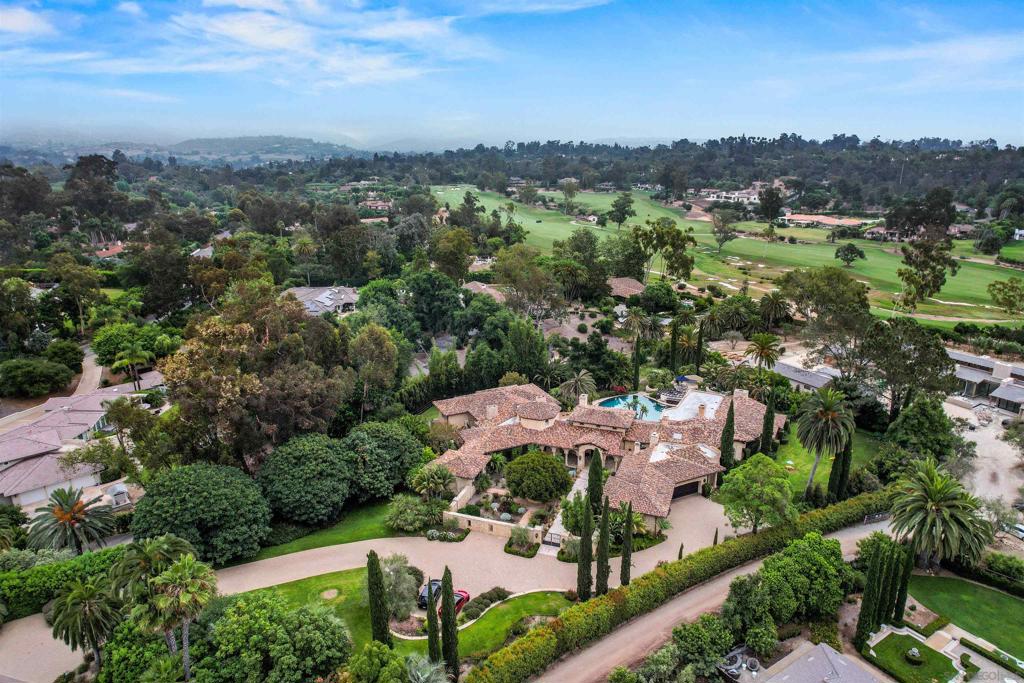 Rancho Santa Fe - Residential