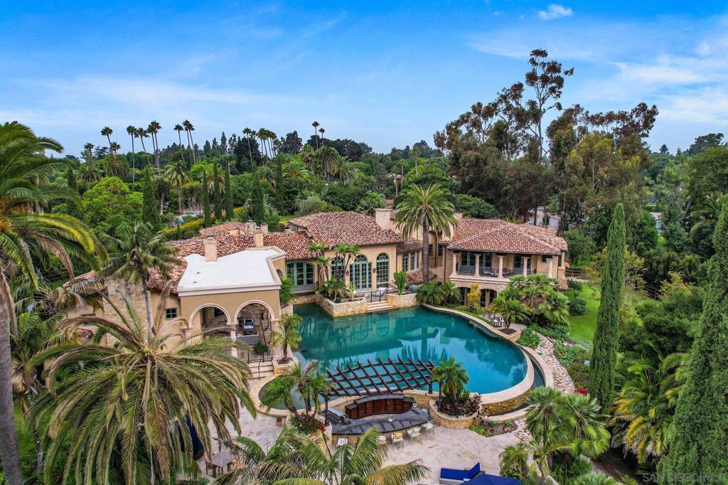 Rancho Santa Fe - Residential