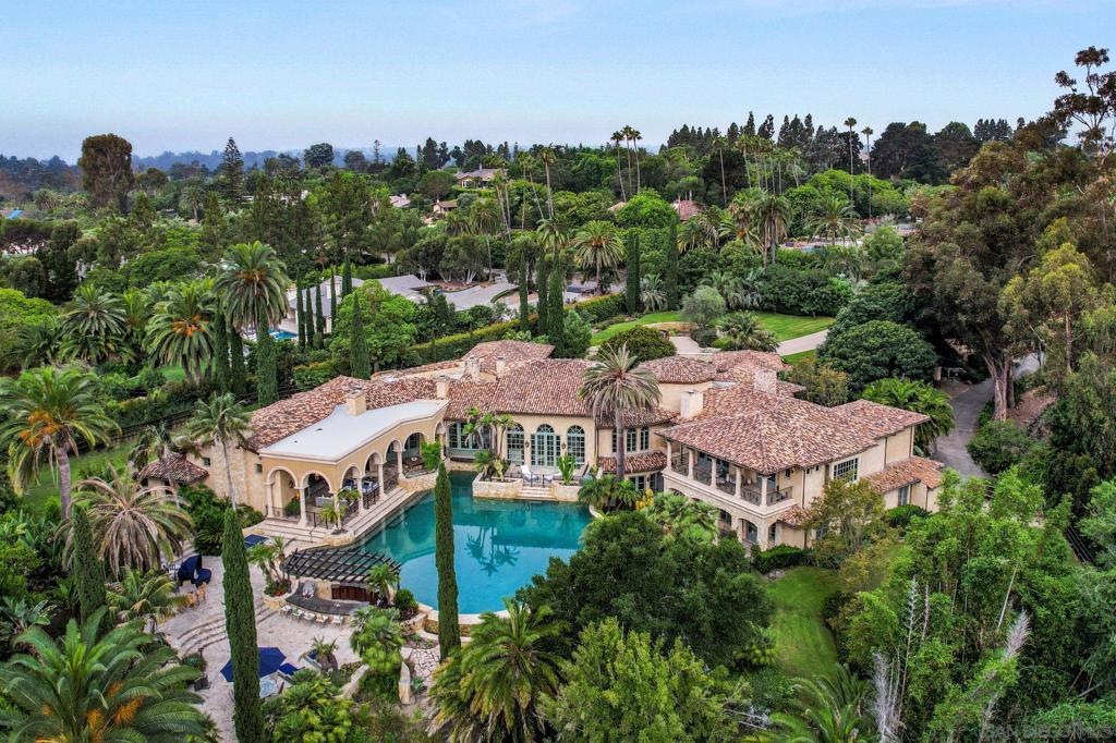 Rancho Santa Fe - Residential