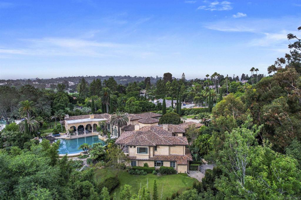 Rancho Santa Fe - Residential