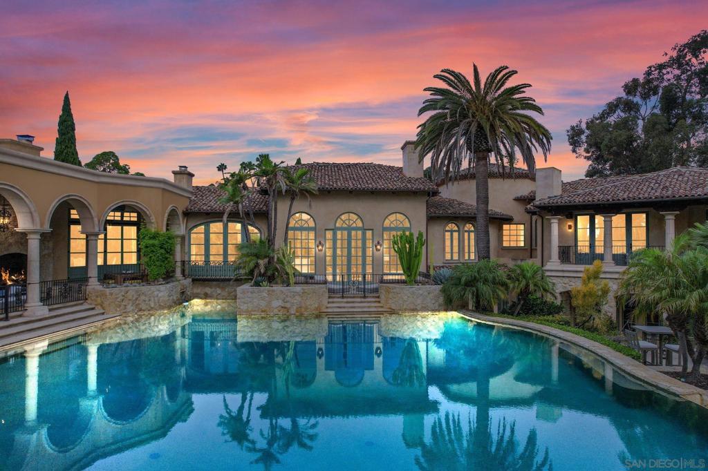Rancho Santa Fe - Residential