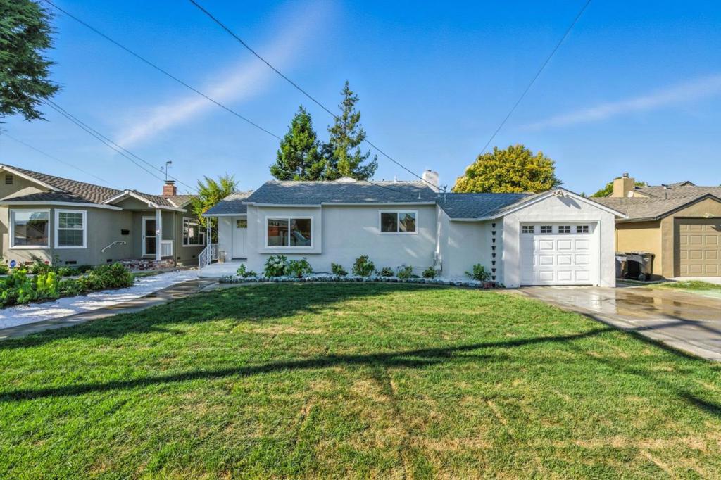 Modern Coastal Retreat in the Heart of Sunnyvale. Welcome to 241 E. Taylor Avenue, a fully renovated 3-bedroom, 2-bathroom, with sun room, perfect for office space or playroom, thoughtfully reimagined to blend modern comfort with timeless coastal charm! Every detail of this home has been meticulously upgraded to create a light, airy, and inviting atmosphere from the moment you step inside! This home offers the ideal indoor-outdoor lifestyle, pairing clean modern lines with a relaxed, coastal-inspired aesthetic. Whether you're going on walks through this quant neighborhood, hosting or unwinding, the energy throughout is bright, peaceful, and effortlessly welcoming.