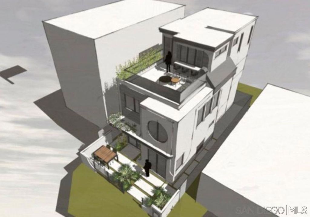 Photo of 809 Sunset Ct Ct, San Diego, CA 92109 (MLS # 260004193SD)