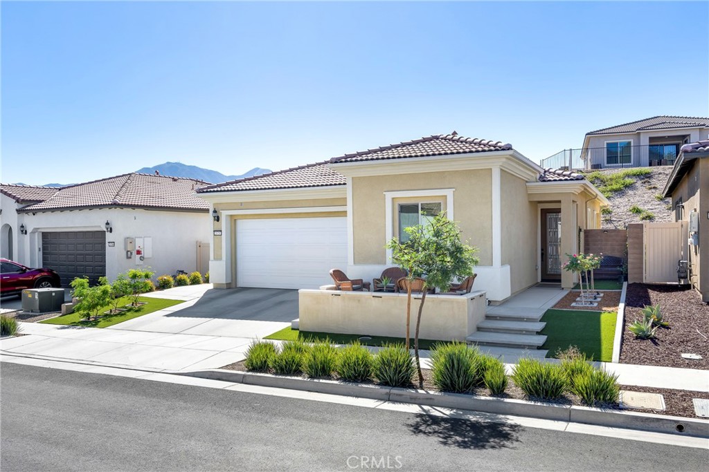 Welcome Home. Come see this beautiful home in peaceful community of Terramor, a premier 55+ active adult community with amenities like pool, fitness, and trails. as soon a you walk through the custom front door you know you are home. This home offers all the upgrades you need from a beautiful kitchen to a completely done backyard. Come see this home this weekend.