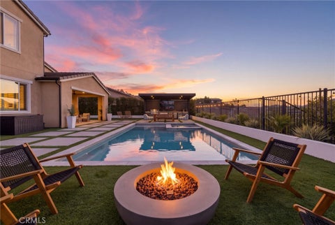Photo of 24146 Buckstone Lane, Menifee, CA 92584 (MLS # SW26226286)