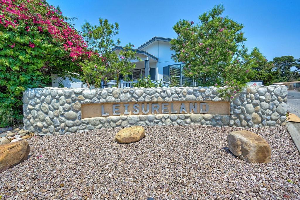 San Diego - Manufactured In Park