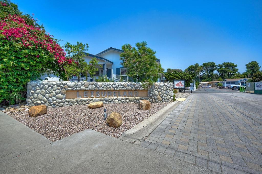San Diego - Manufactured In Park
