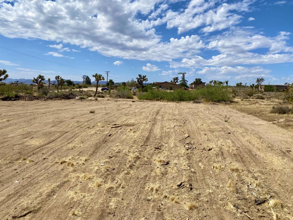 Not Applicable-1 - Land