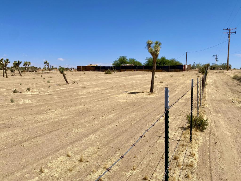 Not Applicable-1 - Land