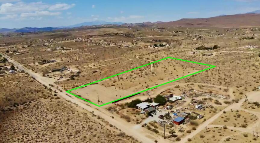 Not Applicable-1 - Land