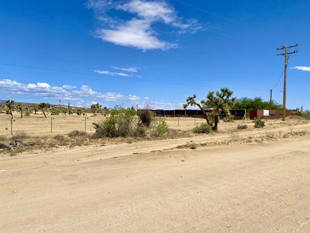 Not Applicable-1 - Land