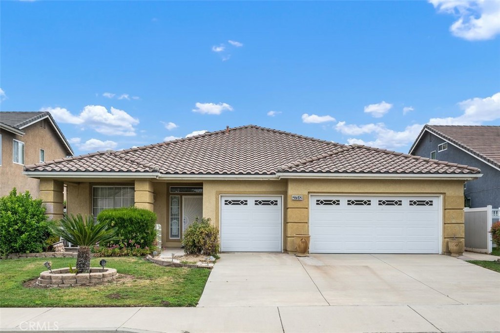 Welcome to your dream home in the heart of Corona! This beautifully updated single-story residence features 4 spacious bedrooms and 2 bathrooms, offering the perfect blend of comfort and style. The open-concept layout is ideal for entertaining, with a bright and airy living area enhanced by large windows, crown molding, and recessed lighting throughout. The chef’s kitchen is a true highlight, boasting modern appliances, ample counter space, generous cabinetry, and a convenient breakfast bar. A separate laundry room with built-in storage adds to the home's functionality.
Unwind in the primary suite, complete with a luxurious en-suite bathroom and an expansive cedar-lined walk-in closet. The additional bedrooms are versatile and well-sized—perfect for family, guests, or a home office. Step outside to enjoy a well-maintained yard, ideal for relaxing or entertaining. The 3-car attached garage includes built-in storage and plenty of space for vehicles or hobbies. Located at the end of a quiet cul-de-sac, the home offers minimal traffic, ample parking, and a safe space for play. The community is centrally located with easy access to Orange County, Big Bear, and Riverside. Plus, if you're looking to indulge over the weekend, Glen Ivy Hot Springs and Tom’s Farms are just a short drive away! With LOW HOA fees, proximity to schools, and quick access to the 15 Freeway, this home truly has it all. Don’t miss your chance to own this beautifully updated gem in one of Corona’s most desirable neighborhoods!