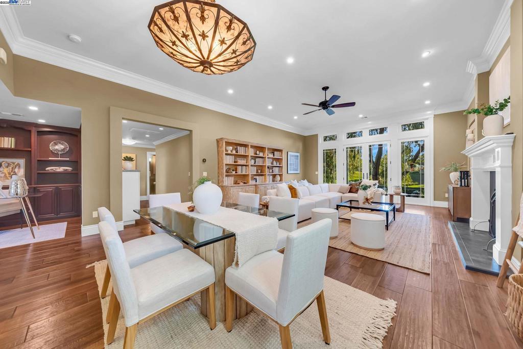 CROW CANYON C.C. - Residential