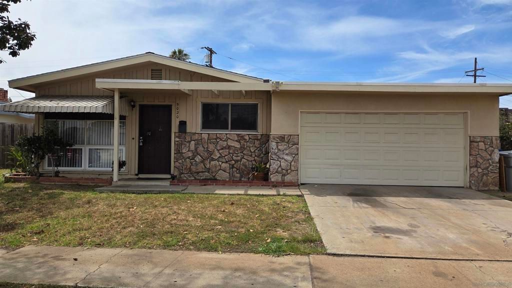 Photo of 5020 Frink Avenue Ave, San Diego, CA 92117 (MLS # 260009261SD)