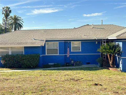 Photo of 522 W 4th St, San Dimas, CA 91773 (MLS # IG26060619)