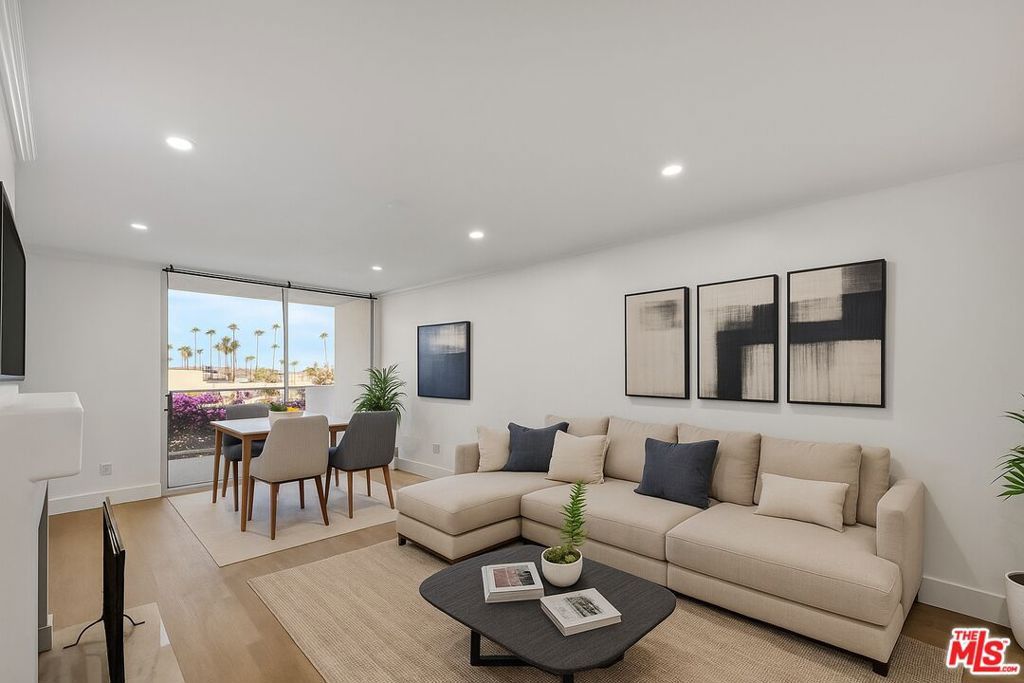 Photo of 723 Palisades Beach Road #102, Santa Monica, CA 90402 (MLS # 25558109)