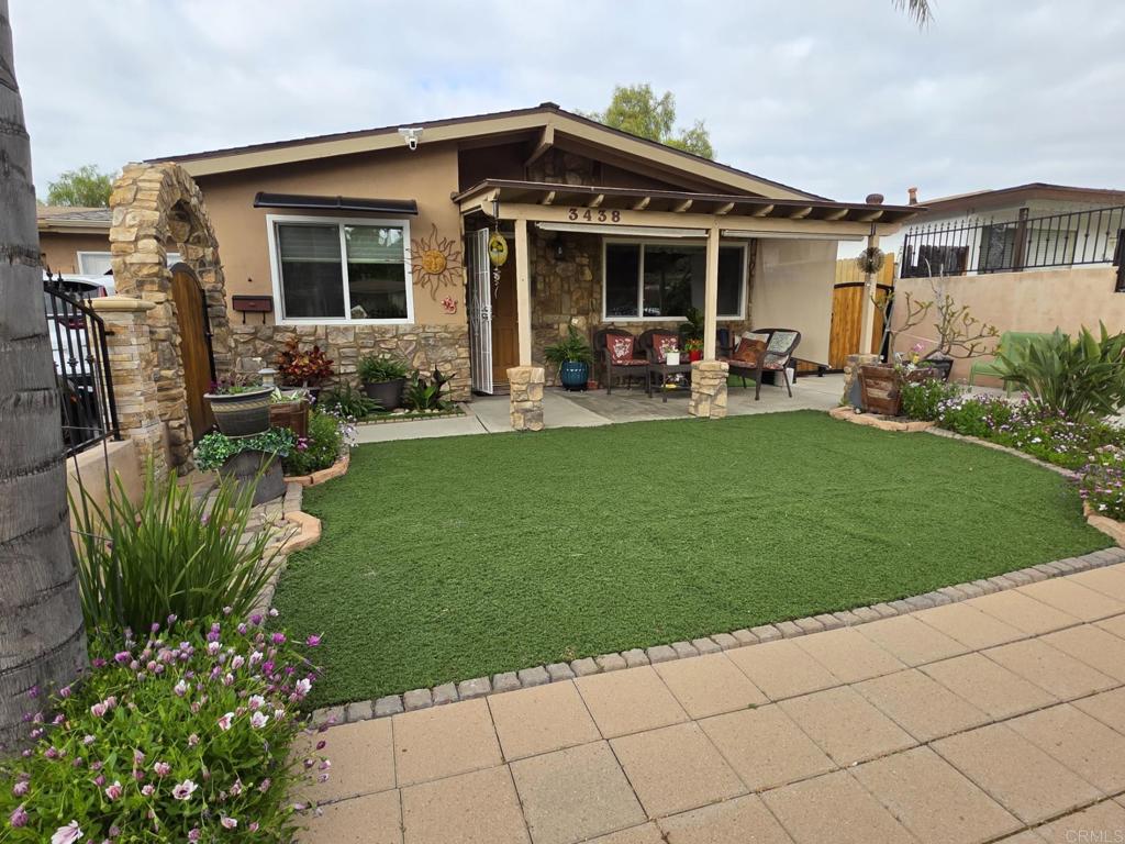 3438 De Leone Road