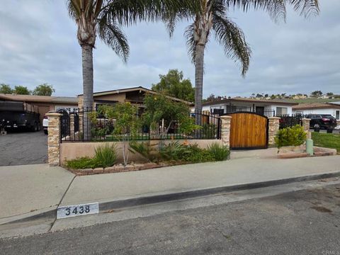 3438 De Leone Road San Marcos CA 92069