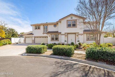 20 Cabrillo Circle Newbury Park CA 91320