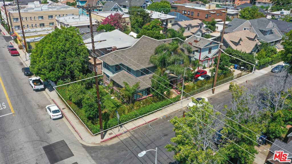 We are pleased to offer the opportunity to acquire this high yield 6.68% Cap turnkey two (2) unit, 12 bedroom + 10 bathroom Student Housing investment opportunity, located in the highly desirable DPS Patrol Zone, and walking distance to the University of Southern California (USC). The subject property was expertly designed, remodeled, and constructed by the one of the top student housing operators near USC, renowned for their track record of delivering best-in-class off-campus housing and providing tenants with an unparalleled housing experience. The property is approximately 4,761 rentable square feet on a large 7,270 square foot lot and has two (2) separate structures, with a unit mix of a large Single Family Residence comprised of fully renovated and permitted 8 bedrooms + oversized den & 6 bathrooms, as well as an additional brand new construction ADU in the rear consisting of 4 bedrooms and 4 bathrooms. The subject property's front structure was completely updated and remodeled in 2023, and features brand new flooring, brand new plumbing/electrical, updated roof, quartz countertops, stainless steel kitchen appliances, tiled showers with glass enclosures, and new in-unit washer & dryers. The back unit is a brand-new ADU recently constructed and completed in 2023 and features the same high-end finishes as the front unit, essentially delivering a brand new low maintenance structure to any prospective buyer. The investment is 100% occupied with USC students and fully leased for the 2024-2025 school year. Combined with parental guarantees on leases and occupancy levels routinely achieving 100% for the school year, the asset represents a low-risk investment that is poised for continued growth and excellent operating fundamentals. Tenants pay for all utilities of the property including Water/Gas/Electric/Trash.