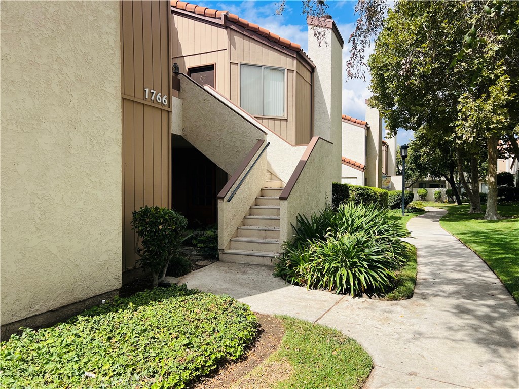 Welcome Home to this 2 bedroom 2 bathroom condo located in a desirable, quiet community.This DOWNSTAIRS unit offers easy access and a comfortable floor plan with a bright living are and functional kitchen. The bedrooms are well-sized, providing a cozy retreat. Enjoy relaxing or entertaining on your private enclosed patio, with the added convenience of being steps away from the community pool.Situated in a well-maintained neighborhood, this condo is close to shopping, dining, and everyday conveniences, while still offering a peaceful atmosphere. Perfect for a first home, investment property, or anyone looking to downsize in a great location.