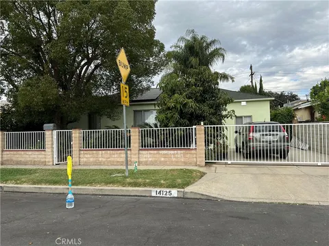 14125 Burton Street, Panorama City, CA 91402 - MLS#: SR25259171