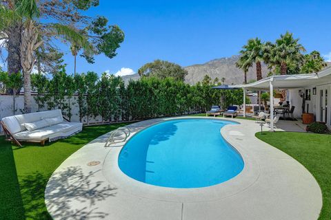 1373 E Madero Circle Palm Springs CA 92262