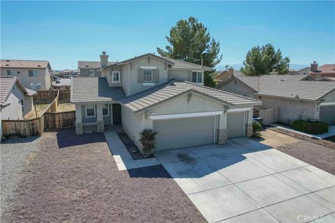 Photo of 11625 Danielle Dr, Adelanto, CA 92301 (MLS # HD26054304)