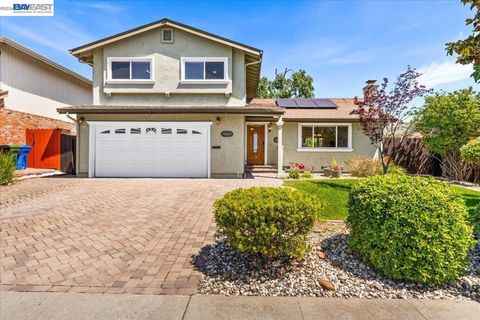 Photo of 48260 Conifer St, Fremont, CA 94539 (MLS # 41131135)