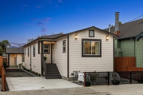 Photo of 917 917 CHANNING WAY Way, Berkeley, CA 94710 (MLS # 41123145)