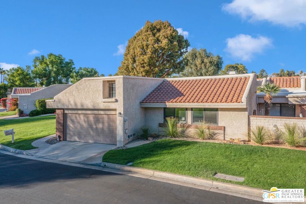 Cathedral Canyon Country Club - Residential