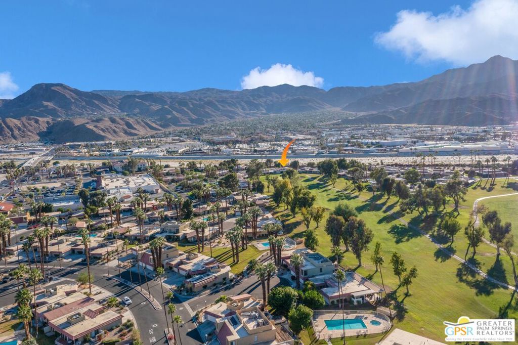 Cathedral Canyon Country Club - Residential