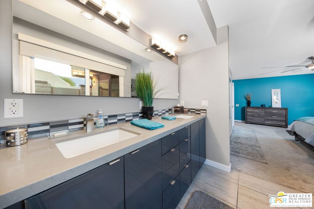 Cathedral Canyon Country Club - Residential