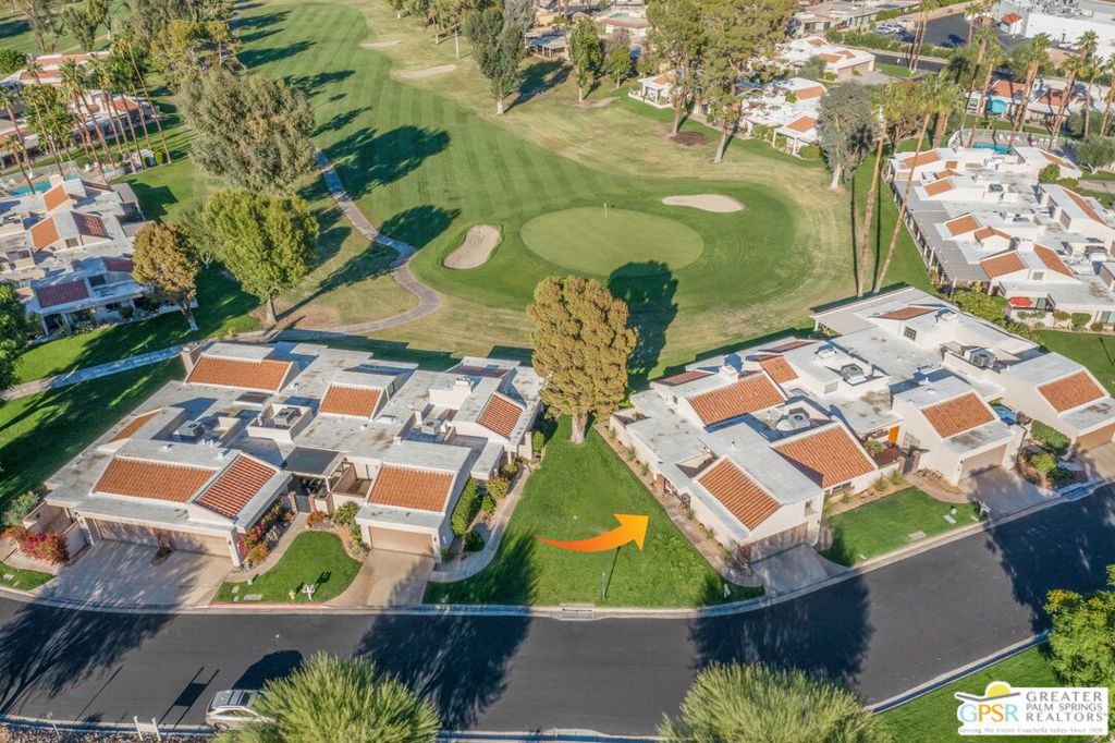 Cathedral Canyon Country Club - Residential