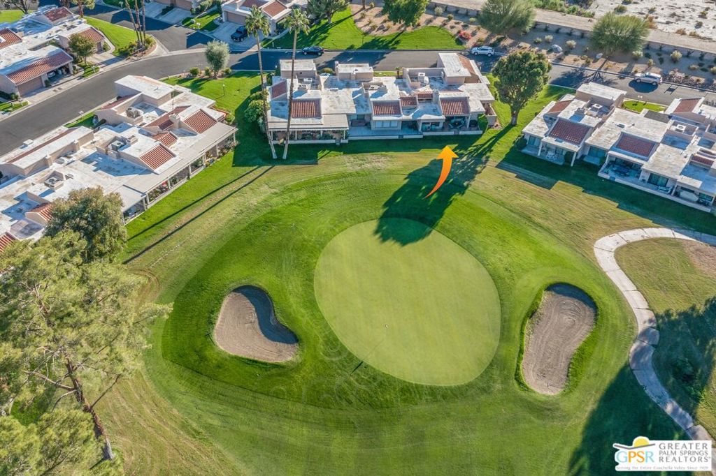 Cathedral Canyon Country Club - Residential