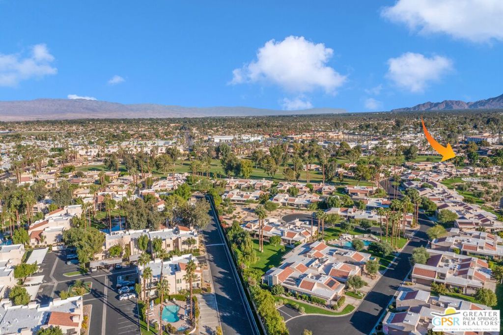 Cathedral Canyon Country Club - Residential