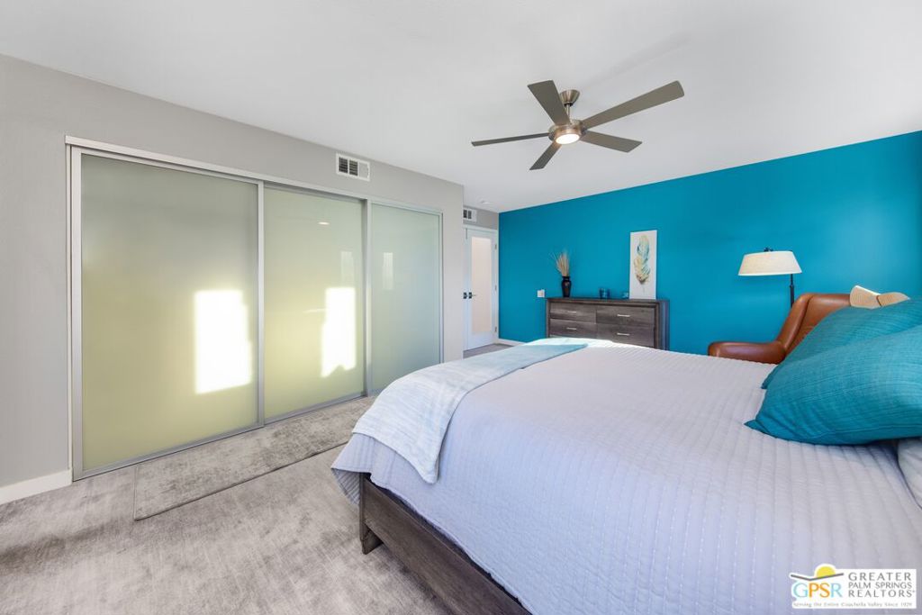 Cathedral Canyon Country Club - Residential