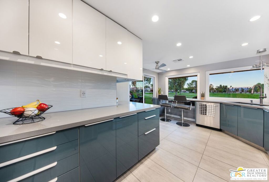 Cathedral Canyon Country Club - Residential