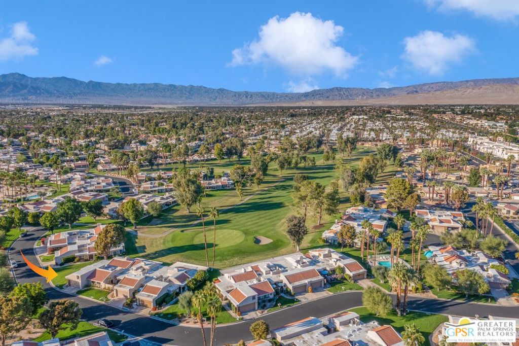 Cathedral Canyon Country Club - Residential